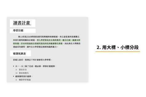 簡述|學習歷程自述範例分享：6 個製作小技巧告訴你（附 PDF 檔）